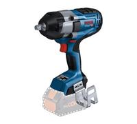 Bosch Professional 18V System BITURBO Cordless Impact Driver GDS 18V-1000 (1000 Nm Tightening Torque, 1600 Nm Breakaway Torque, Without Battery/Charger)