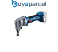 Bosch Professional 18V System Cordless Nibbler GNA 18V-16 E (Power 700 W, brushless Motor Technology, Without Battery/Charger)