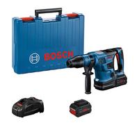 Bosch Pro Cordless Rotary Hammer Biturbo With Sds Max Gbh 18V-36 C Carrying Case 0611915073