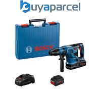 Bosch PRO Cordless Rotary Hammer BITURBO with SDS max GBH 18V-36 C Carrying case