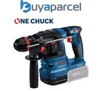 Bosch PRO Cordless Rotary Hammer with ONECHUCK GBH 18V-22 X Carton box 061192410