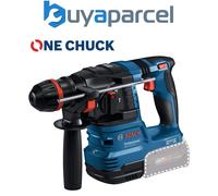 Bosch PRO Cordless Rotary Hammer with ONECHUCK GBH 18V-22 X Carton box 061192410