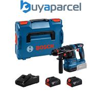 Bosch PRO Cordless Rotary Hammer with ONECHUCK GBH 18V-22 X L-Boxx 136 061192417