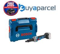 Bosch PRO Cordless Straight Grinder GGS 18V-23 LC L-Boxx 136 0601229100