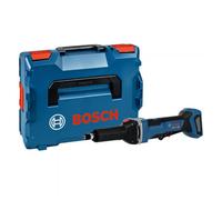 Bosch PRO 18V System Heavy Duty Straight Grinder GGS18V-28LPS | incl. Wrench, Collet, Nut, L-BOXX