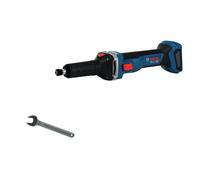 Bosch Pro Cordless Straight Grinder Ggs18V-28Ls 06019T2001