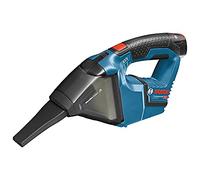 Bosch GAS 12V handheld vacuum Black, Blue Bagless