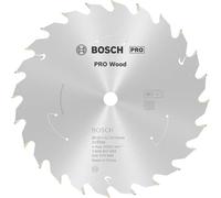 Bosch Pro Cordless Wood Cutting Circular Saw Blade 140mm 24T 10mm