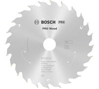 Bosch Pro Cordless Wood Cutting Circular Saw Blade 140mm 24T 20mm