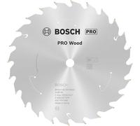 Bosch Pro Cordless Wood Cutting Circular Saw Blade 150mm 24T 10mm