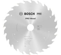 Bosch Pro Cordless Wood Cutting Circular Saw Blade 160mm 24T 20mm