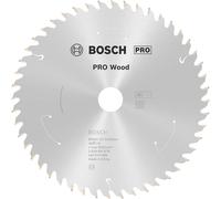 Bosch Pro Cordless Wood Cutting Circular Saw Blade 160mm 48T 20mm