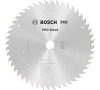 Bosch Pro Cordless Wood Cutting Circular Saw Blade 165mm 48T 15.875mm