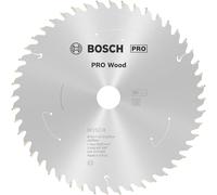 Bosch Pro Cordless Wood Cutting Circular Saw Blade 165mm 48T 20mm