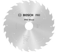 Bosch Pro Cordless Wood Cutting Circular Saw Blade 190mm 24T 30mm