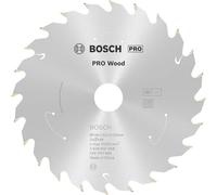 Bosch 1x PRO Wood Circular Saw Blade for Cordless Hand-Held Circular Saws (for Softwood, Hardwood, Ø mm, Professional Accessory Hand-Held Circular Saw)