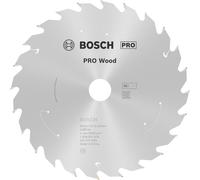 Bosch PRO Cordless Wood Cutting Circular Saw Blade 160mm 24T 20mm