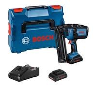 Bosch Pro Cordless Wood Nailer Gnh 18V-64 M L-Boxx 136 0601481070