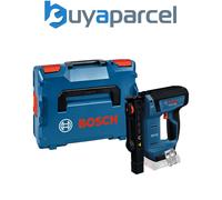 Bosch PRO Cordless Wood Stapler GTH 18V-14 L-Boxx 136 0601482801