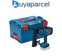 Bosch PRO Cordless Wood Stapler GTH 18V-38 M L-Boxx 238 0601482501