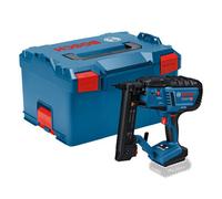 Bosch Pro Cordless Wood Stapler Gth 18V-38 M L-Boxx 238 0601482501