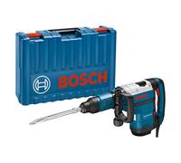 Bosch Pro Demolition Hammer With Sds Max Gsh 7 Vc Carrying Case 0611322060