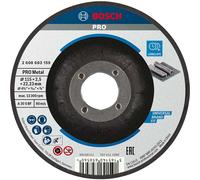 Bosch 2608603159 Cutting Disc 115 mm for Metal 1 piece For Angle G...