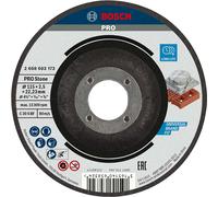Bosch 2608603173 Cutting Disc 115mm For Stone Use Silicon Carbide ...