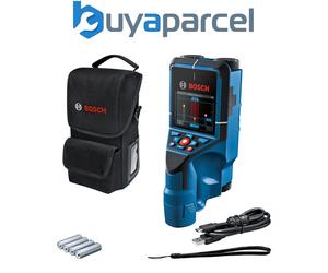 Bosch PRO Detector Wallscanner D-tect 200 C 0601081600