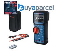 Bosch PRO Digital multimeter GDM 600-15 Carton box 0601077300
