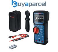 Bosch PRO Digital multimeter GDM 600-15 + MH 1 Carton box 0601077301