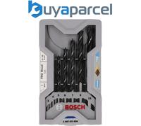 Bosch Pro Drill Bit Set PRO Wood Brad Point Drill Bit Set 7 PC 2607017034