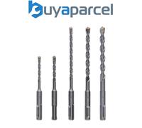 Bosch PRO Drill bits Hammer drill bit SDS plus-1 set 5 pcs 2608579119