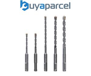 Bosch PRO Drill bits Hammer drill bit SDS plus-1 set 5 pcs 2608579119