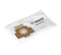 Bosch 3 x Pro Fleece Bags (for GAS 400 A and GAS 12-40 MA, Professional Accessories Vacuum Cleaner)