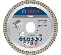Bosch PRO Extra Clean Diamond Disc for Ceramics 125mm
