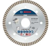 Bosch Powertool Accessories 2608602478 Pro Ceramic Diamond Cutting Disc 115 X 22.23Mm