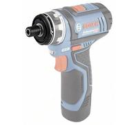 Bosch Professional 1600A00F5J GFA 12-X FlexiClick Bit Holder Adapter (Compatible with GSR 12V-15 FC and GSR 12V-35 FC), Blue, 8.0 cm*23.0 cm*13.0 cm