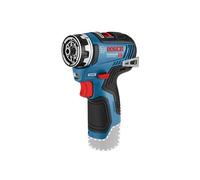 Bosch Pro FlexiClick Drill Driver 12V Bare Unit 10mm Chuck BSH6019H3004