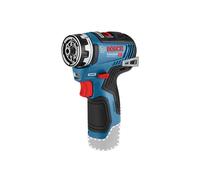 Bosch Pro FlexiClick Drill Driver 12V Bare Unit 10mm Chuck BSH6019H3004
