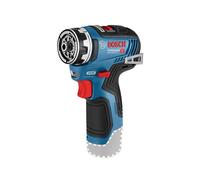 Bosch Pro FlexiClick Drill Driver 12V Bare Unit 10mm Chuck BSH6019H3004