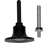 Bosch Pro Function Accessories Sanding Backing Pad R-Type Interface 2608000857