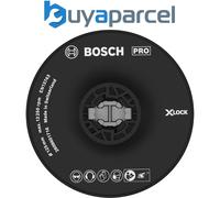 Bosch PRO Function cutting/grinding PRO Backing Pad Hard 125mm X-Lock 2608601716