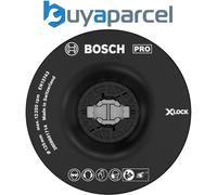 Bosch PRO Function cutting/grinding PRO Backing Pad Soft 125mm X-Lock 2608601714