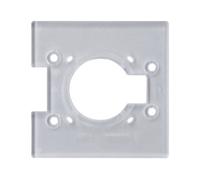 Bosch Pro Function Routing Pro Baseplate Square 7 X 96 X 96mm 2608001111