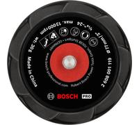 Bosch Pro Function Sanding Pro Sanding Pad 77mm Hook And Loop 2608001119