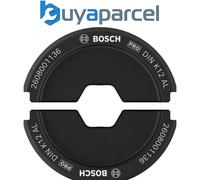 Bosch PRO Function shears and nibblers PRO Crimping DIN K12 AL 16 mm/25 mm