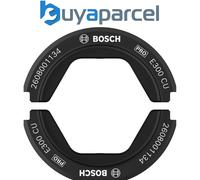 Bosch 1x PRO Crimping Die Copper (67 x 45 mm, Professional Accessory Crimping Tools)