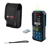 Bosch PRO GLM100-36CG Laser Measure, 100 m, Green Laser, Bluetooth, IP65 | 100 m, ±1.5 mm, 12 modes, water level, vibration, Li-Ion battery compatibility