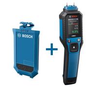 Bosch Pro GMP 2-15 Material Moisture Meter with Bosch Battery 3.7V 1.0Ah Package